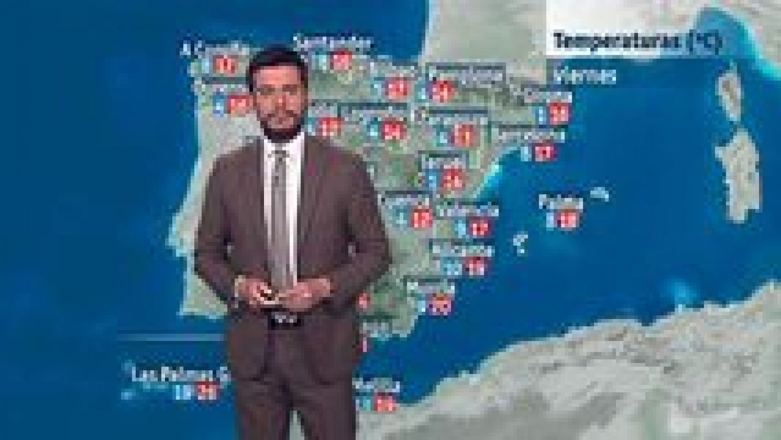 L'informatiu - Comunitat Valenciana: El tiempo en la Comunidad Valenciana - 01/12/16 | RTVE Play