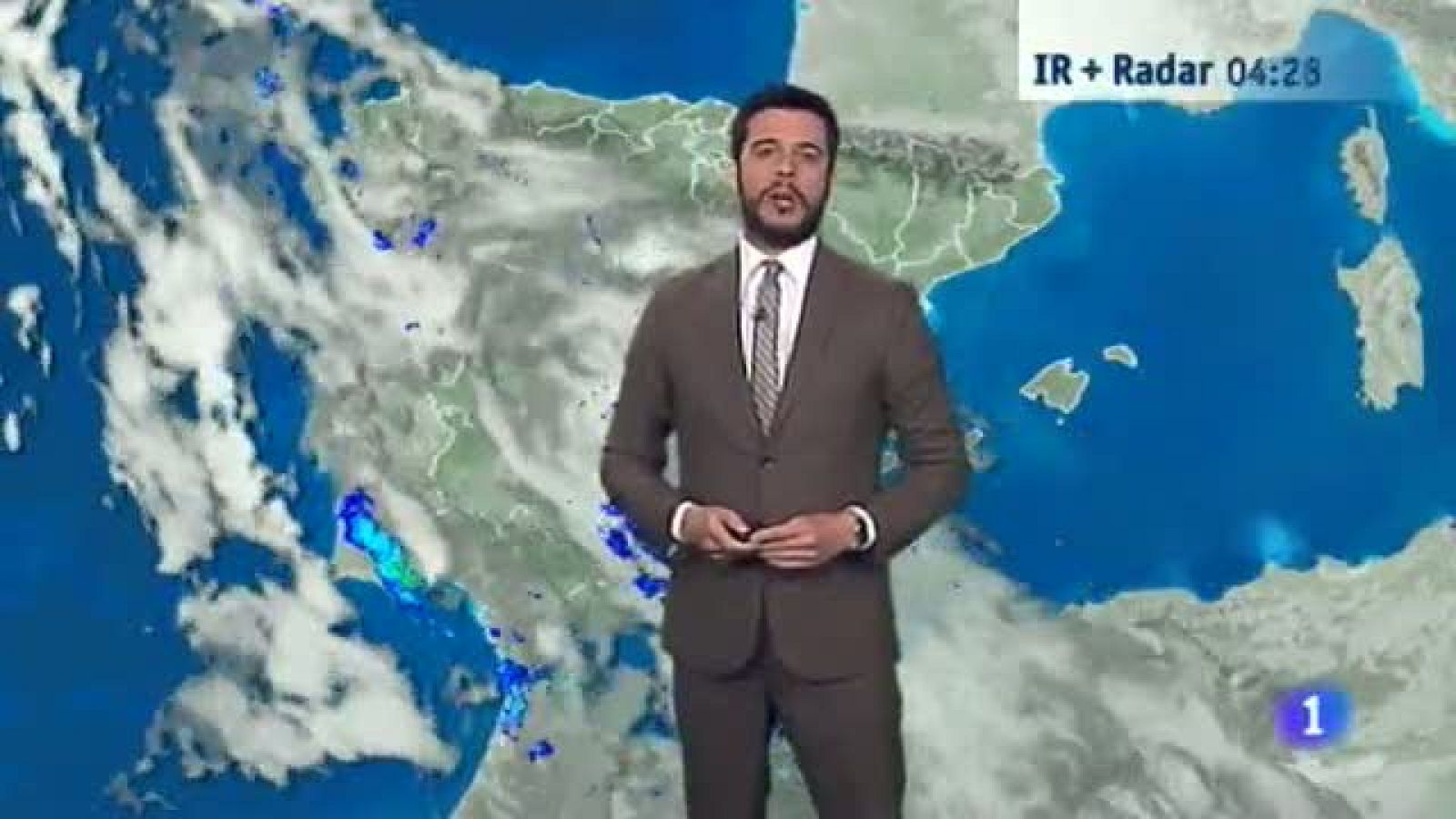 El tiempo en Extremadura - 01/12/16 | Ver