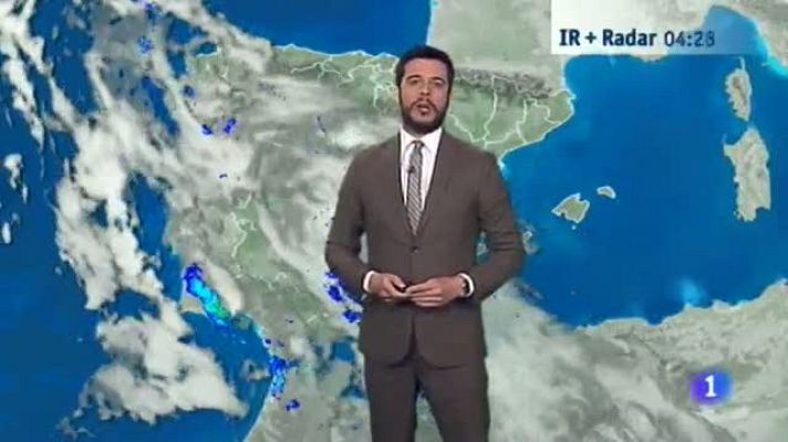 Noticias de Extremadura - El tiempo en Extremadura - 01/12/16