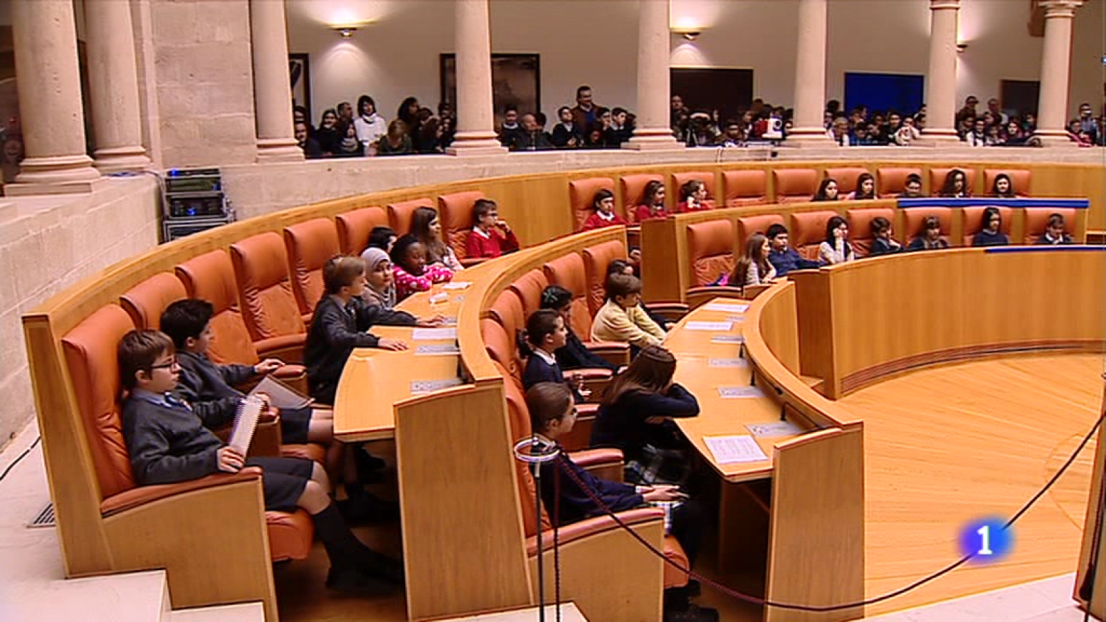 Informativo Telerioja - 1/12/16