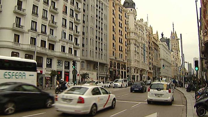 Informativo de Madrid - La Comunidad de Madrid en 4' - 01/12/16