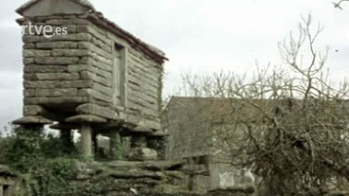 Arte y tradiciones populares - Las construcciones adjetivas (III)