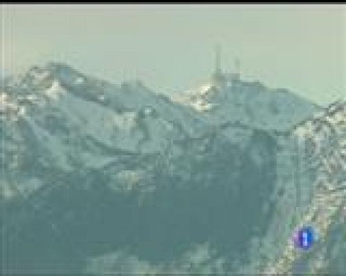 Panorama Regional - El tiempo en Asturias - 01/12/16