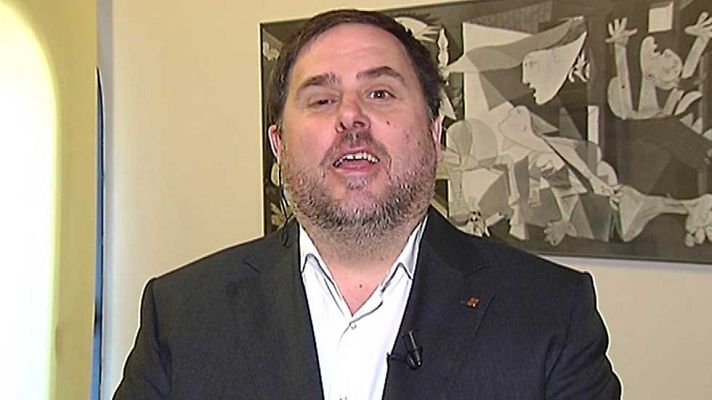 Telediario 1 - El gobierno y las comunidades se reúnen para fijar el objetivo de 2017