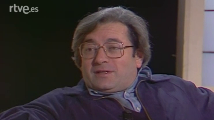 Programas y Concursos en el Archivo de RTVE - Reestreno - Antonio Mercero