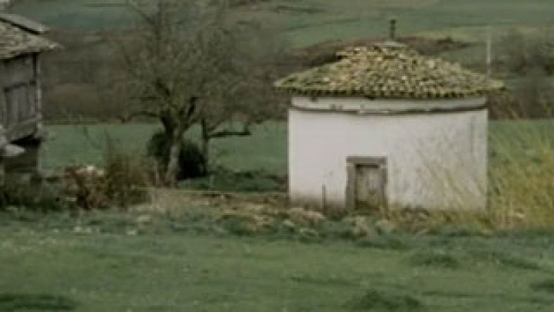 Arte y tradiciones populares - Arquitectura popular en Galicia - Las construcciones adjetivas (I)