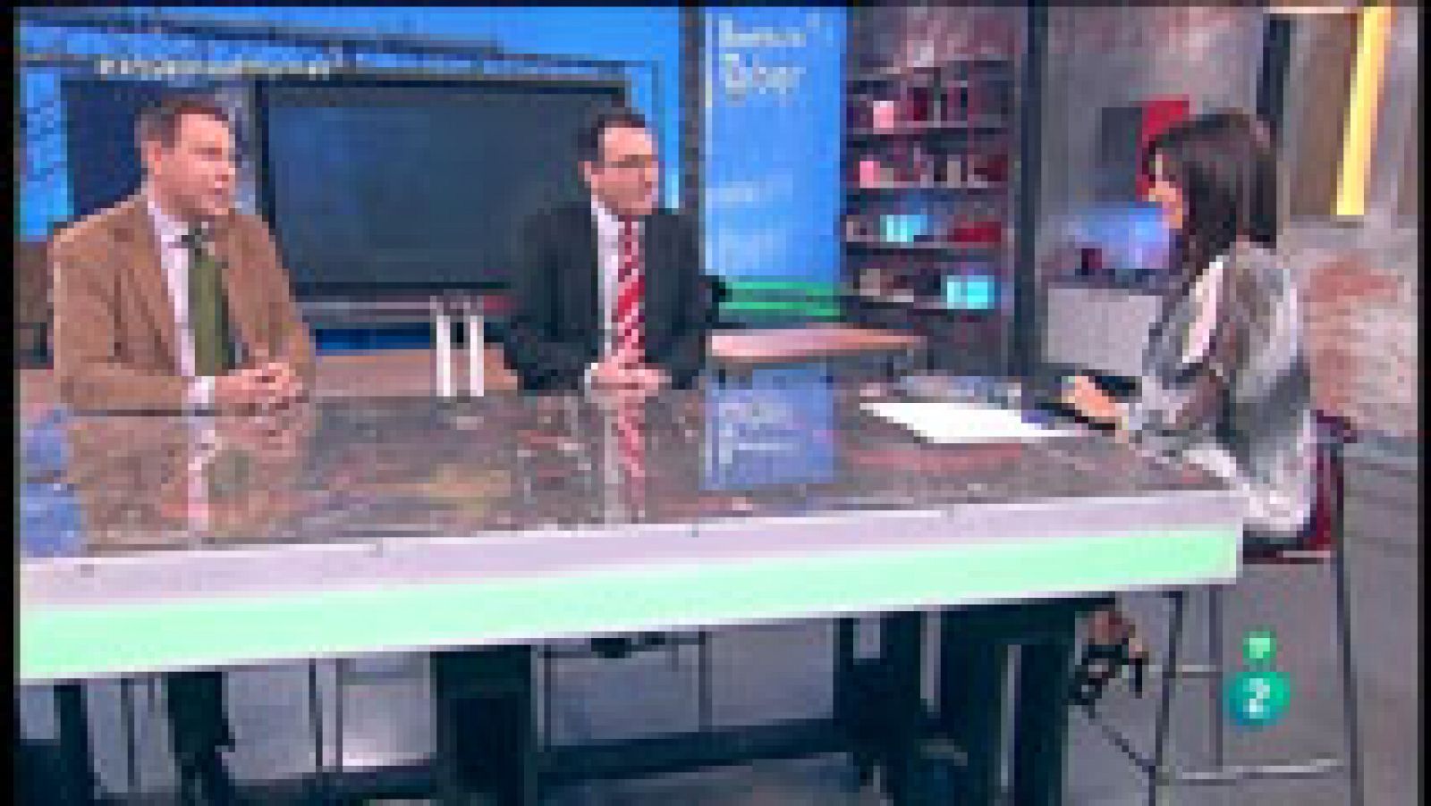 La Aventura del Saber. TVE. Miguel Leiva y Miguel Ángel López. Los últimos de Filipinas