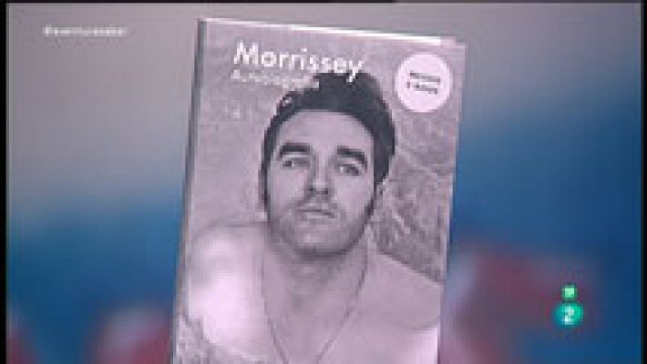 Steven Patrick Morrisey. Autobiografía