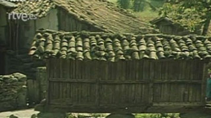 Arte y tradiciones populares - Las sierras: La teja