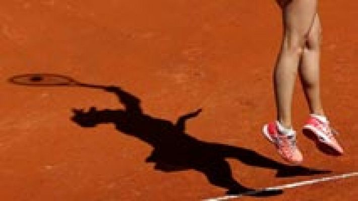 Telediario 1 - Detenidas 34 personas, 6 tenistas, por amañar torneos del circuito 'Challenger' y 'Futures'