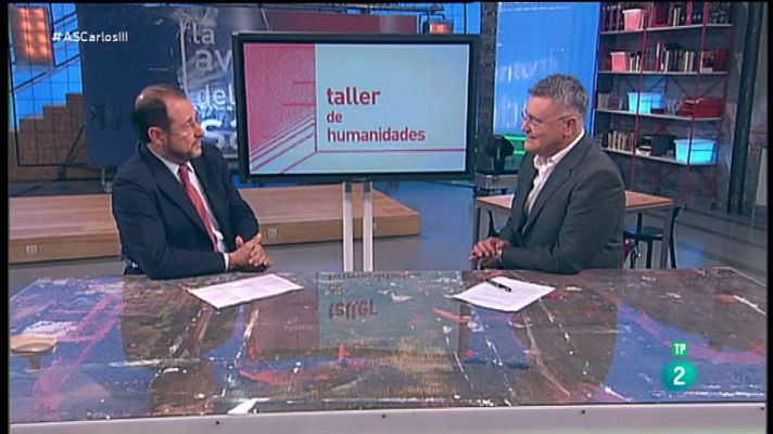 La aventura del Saber - Taller de humanidades. David García Hernán