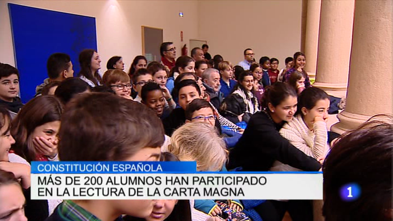 Informativo Telerioja 2 - 1/12/16