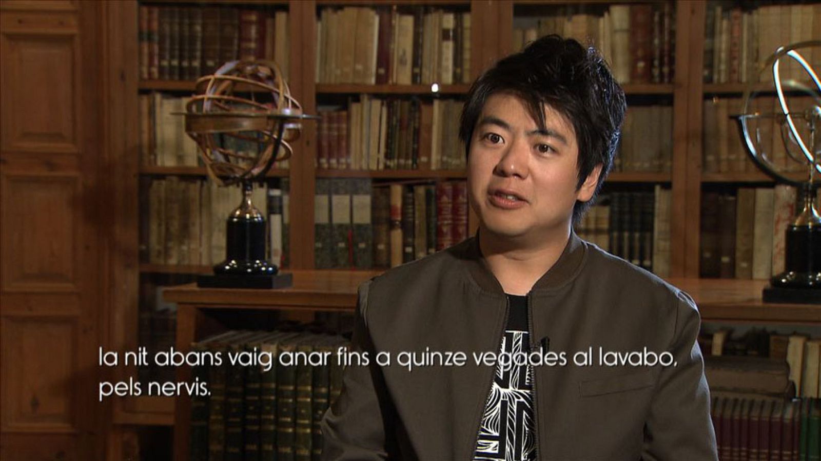 Punts de vista - Nueva York sona amb les mans del pianista Lang Lang