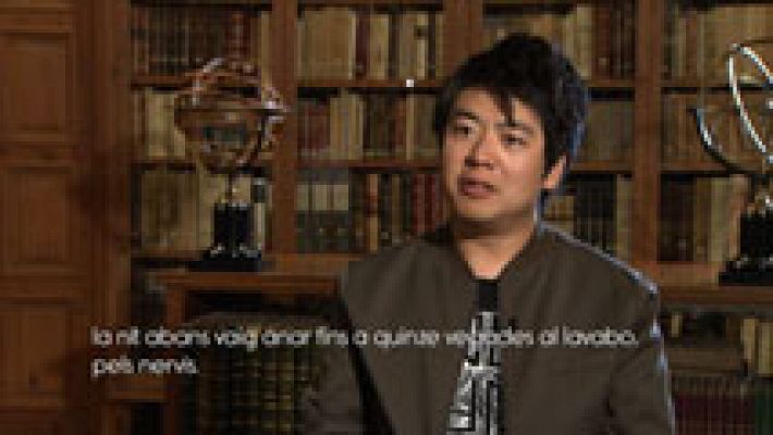 Punts de vista - Nueva York sona amb les mans del pianista Lang Lang