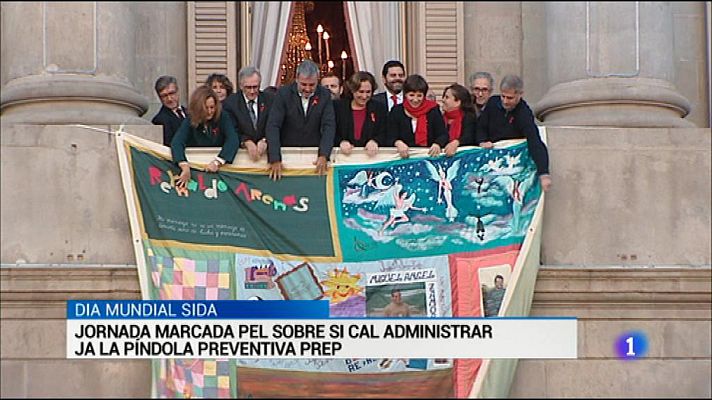 L'Informatiu - L'Informatiu 2 - 01/12/2016