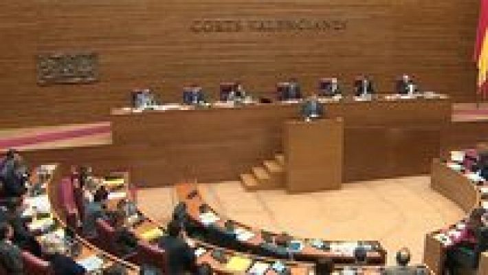 L'informatiu - Comunitat Valenciana - L'Informatiu - Comunitat Valenciana 2 - 01/12/16