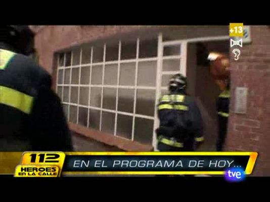 112. Héroes en la calle - Programa 9