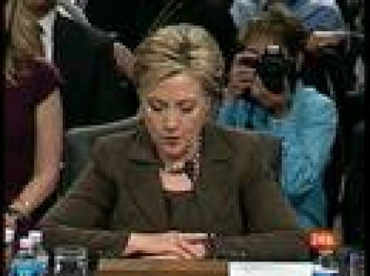  - Hillary quiere un poder inteligente