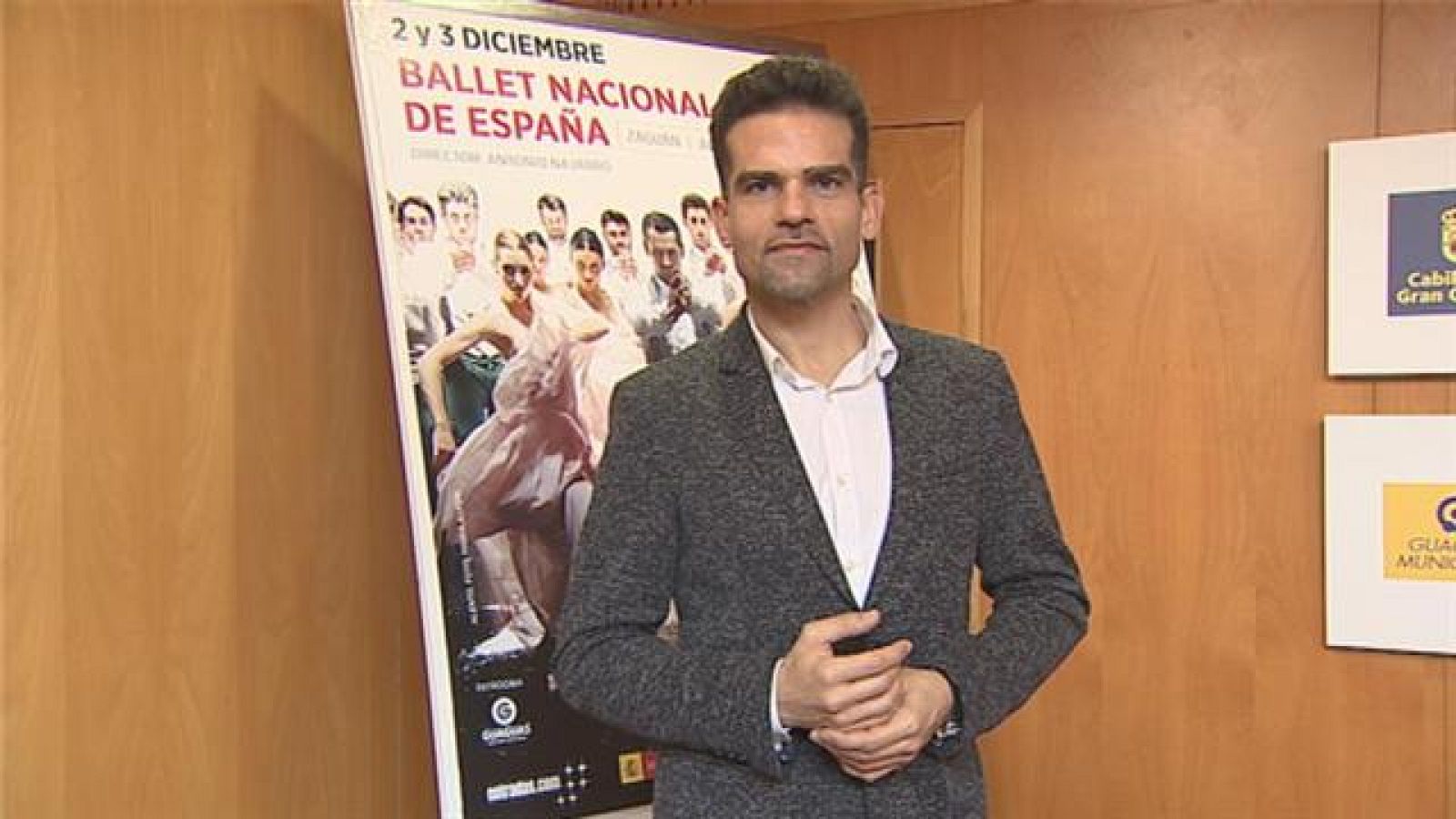 El Ballet Nacional regresa a Canarias