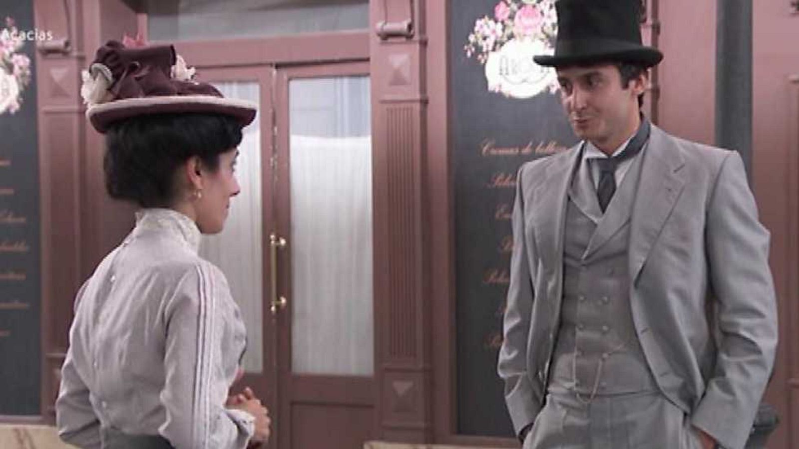 Acacias 38 - Capítulo 405 - ver ahora