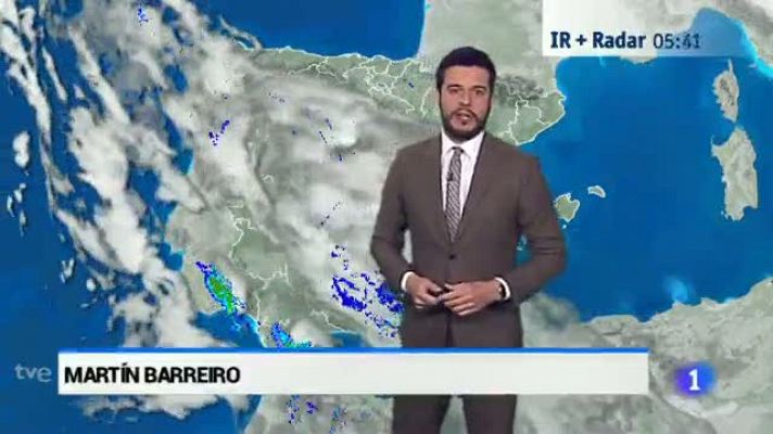 Noticias Andalucía - El tiempo en Andalucía - 1/12/2016