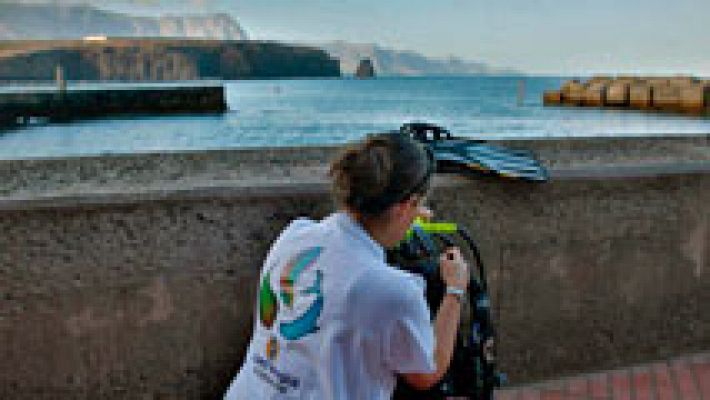 Lluvias intensas y temperaturas anormalmente altas en Canarias