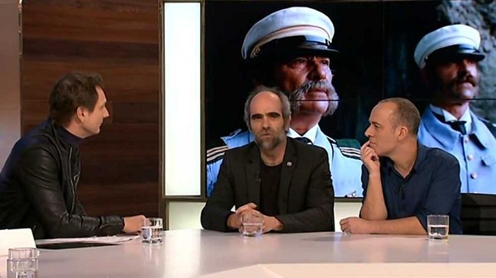 Hora punta - Hora punta - 01/12/16