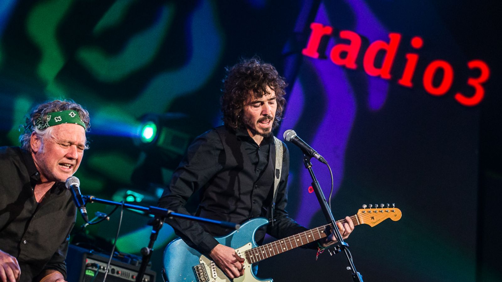 Los conciertos de Radio 3 - Mark Olson y Rubén Pozo - ver ahora 