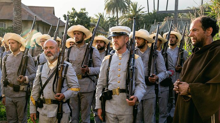 Días de cine - 'Los últimos de Filipinas'