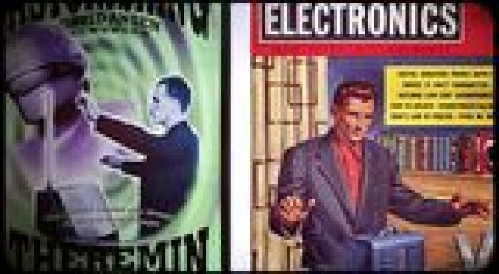 Universo UNED - Theremín. La música que surgió del éter