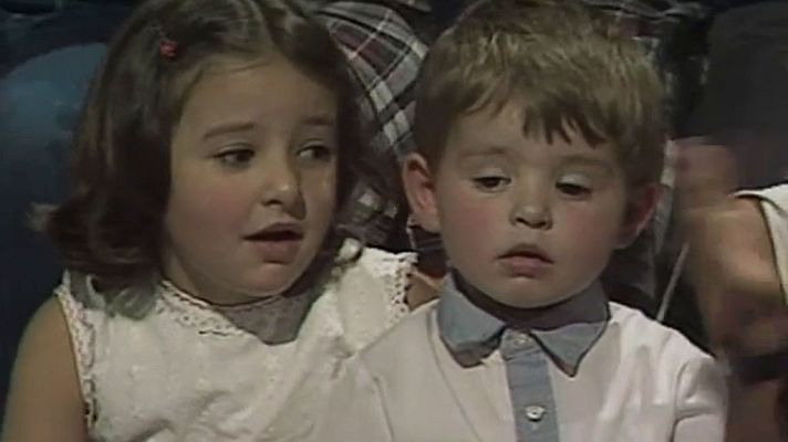 El Gran Circo de TVE - El loco mundo de los payasos - 23/11/1982