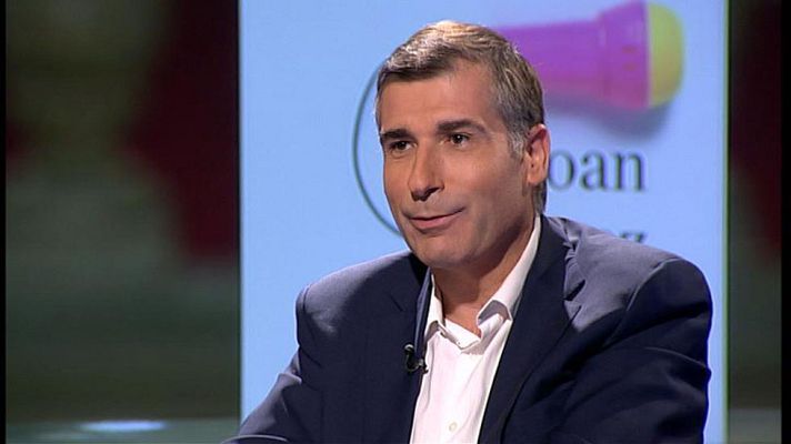 Aquí parlem - Joan López Alegre