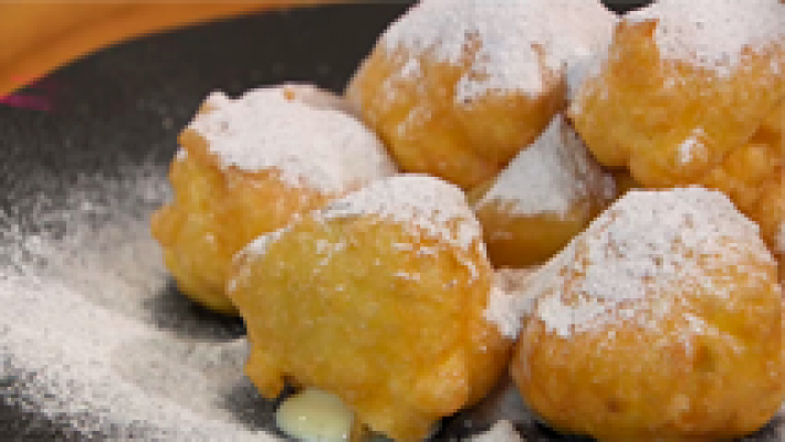 RTVE Cocina - Buñuelos de viento