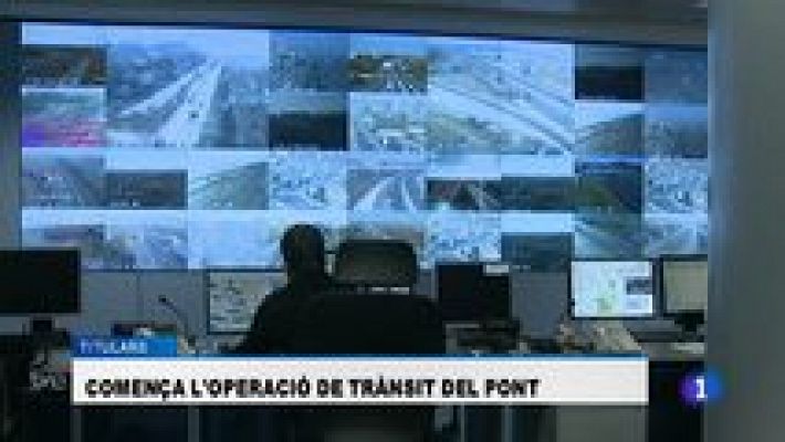 L'informatiu - Comunitat Valenciana - La Comunidad Valenciana en 2' - 02/12/16