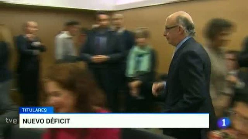 Castilla y León en 1' - 02/12/16  