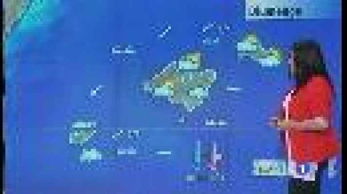 Informatiu Balear - El temps a les Illes Balears - 02/12/16