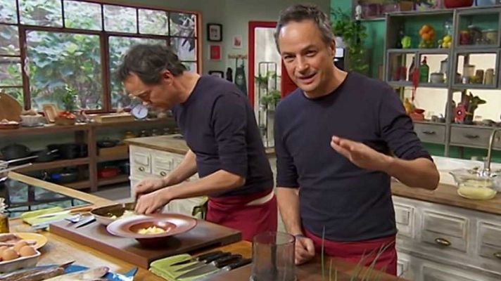 Torres en la cocina - Todos en la cocina