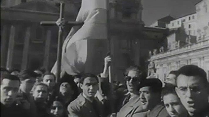 La noche del cine español - Cine religioso