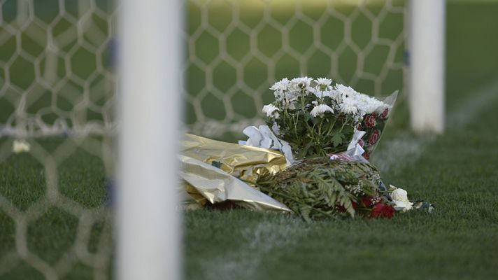 Telediario 1 - Familiares y amigos despedirán en el estadio del Chapecoense a las víctimas del siniestro