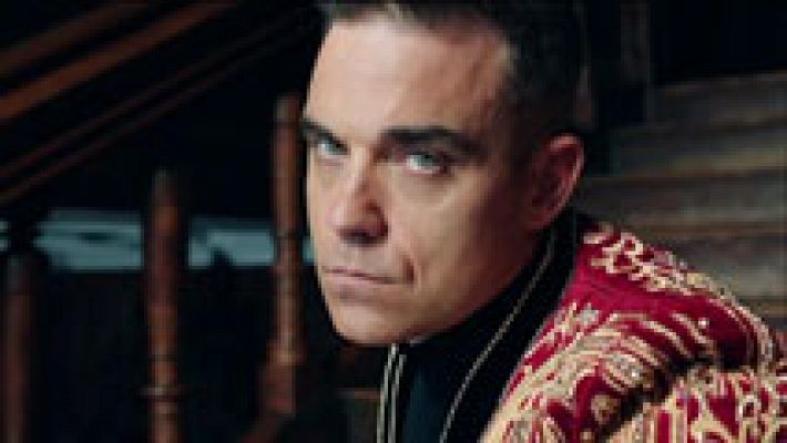 Robbie Williams: "Sigo siendo el mismo de antes, pero sobrio"