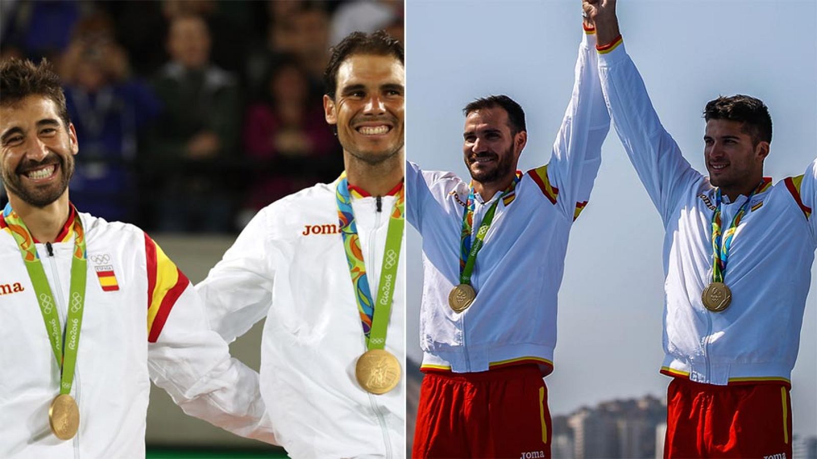 Nadal-López, Craviotto-Toro: sus resultados para el Clásico | Ver