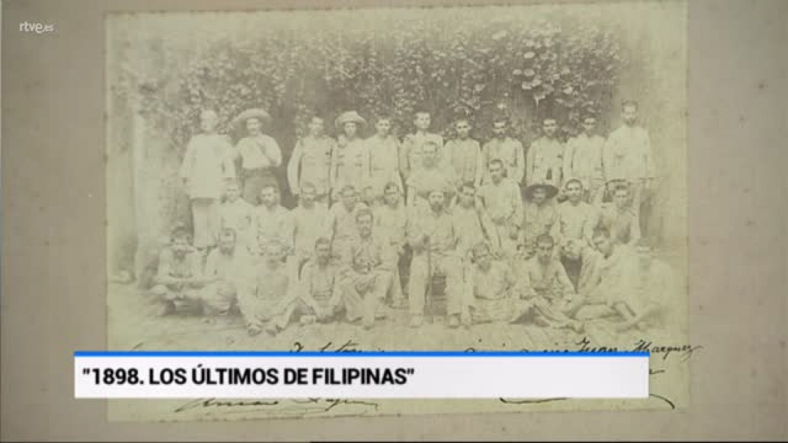 Miajadas evoca a Los Últimos de Filipinas