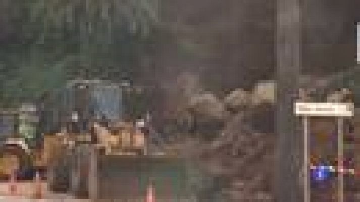  - DERRUMBE SANTA ÚRSULA