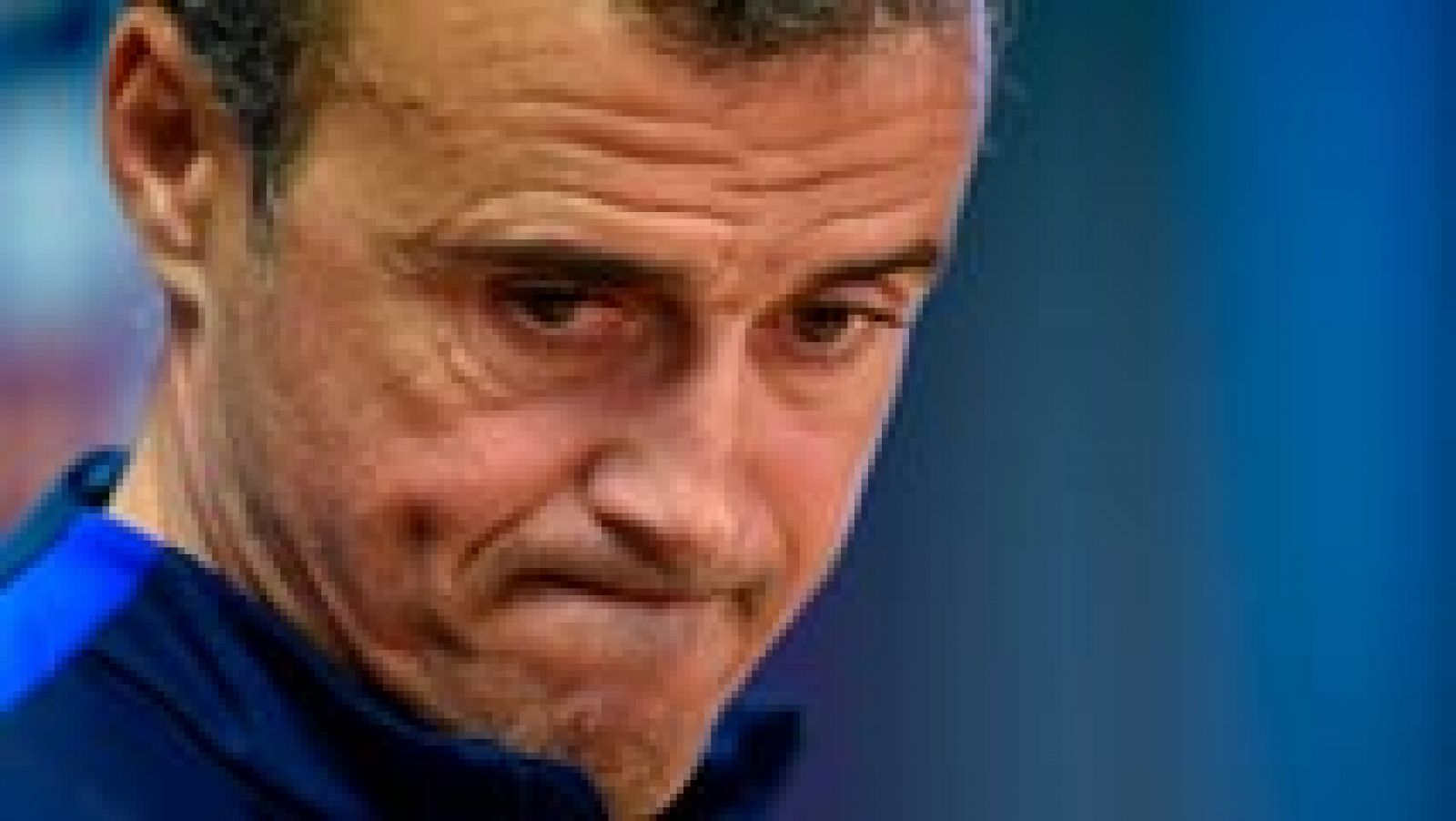 Luis Enrique: "Sería ingenuo pensar que por ganar el Clásico se acaben las críticas" | Ver