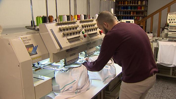  - Datos del paro en Extremadura, en el mes de Noviembre.