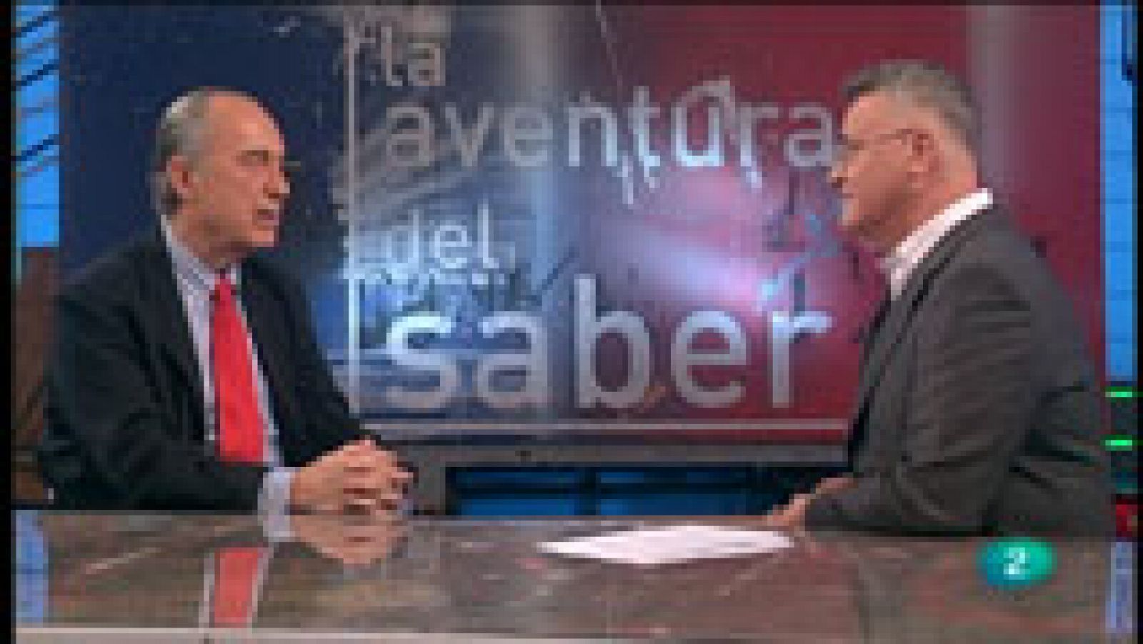 La Aventura del Saber. TVE. Taller de escritura. Luis Alberto de Cuenca. El cuento