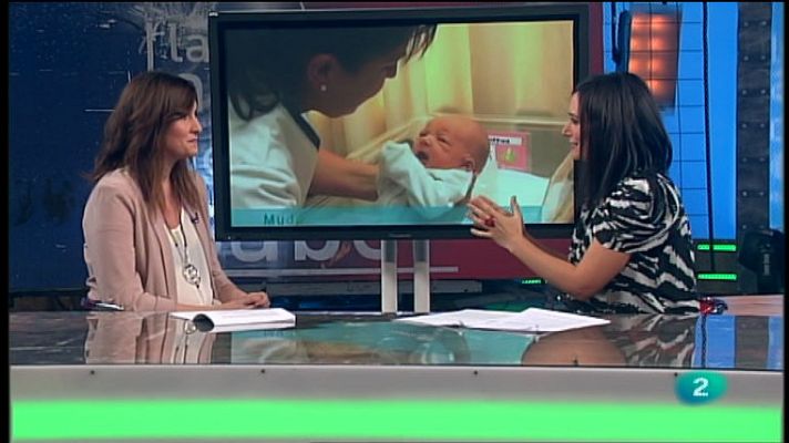 La aventura del Saber - Taller de maternidad