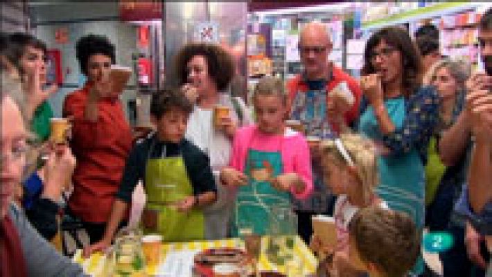 La aventura del Saber - Cocinar Madrid