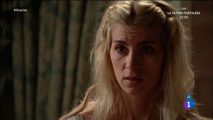 Acacias 38 - Teresa y Fabiana evitan que Cayetana se suicide