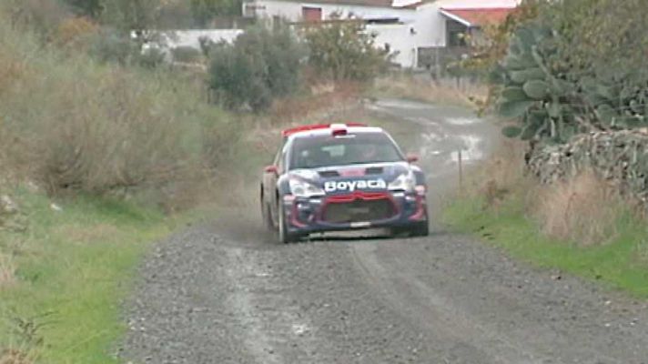 Campeonato de España Rallyes de tierra 'Rallye Pozoblanco'